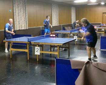 tafeltennis smash dilbeek