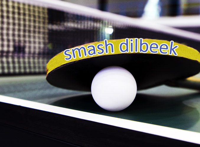 tafeltennis smash dilbeek