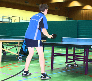 tafeltennis smash dilbeek