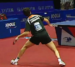 tafeltennis smash dilbeek