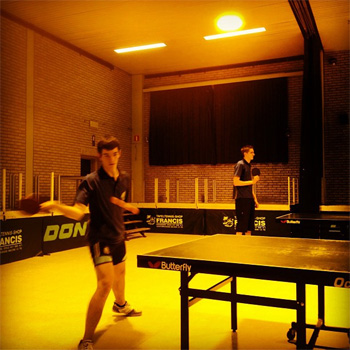 tafeltennis smash dilbeek