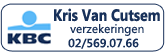 kris van cutsem verzekeringen