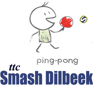 tafeltennis smash dilbeek