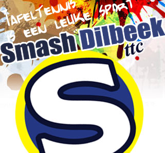 tafeltennis smash dilbeek