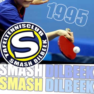 tafeltennis smash dilbeek