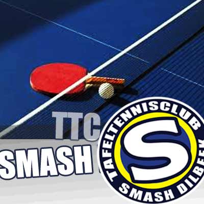 tafeltennis smash dilbeek