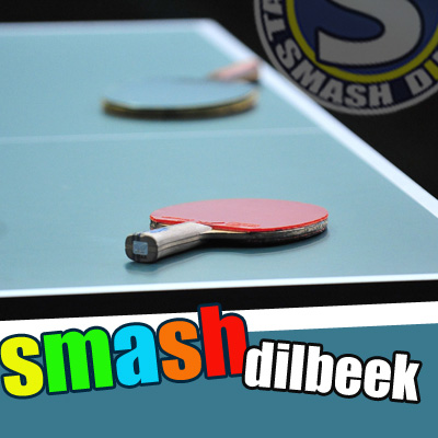 tafeltennis smash dilbeek