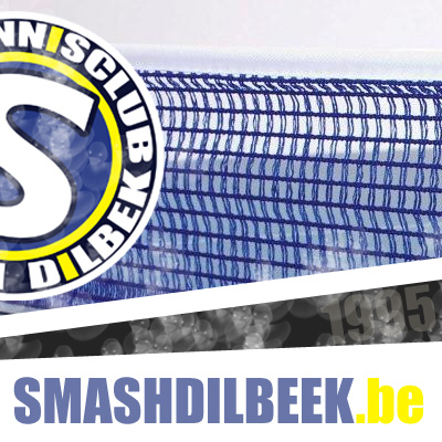 tafeltennis smash dilbeek