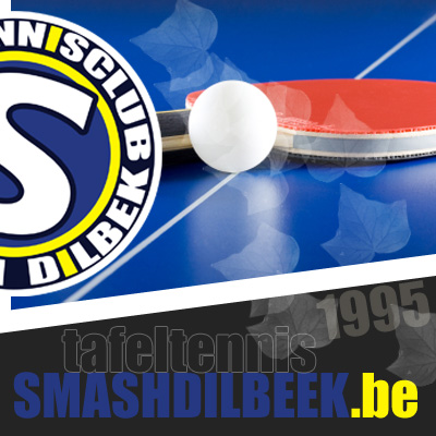 tafeltennis smash dilbeek