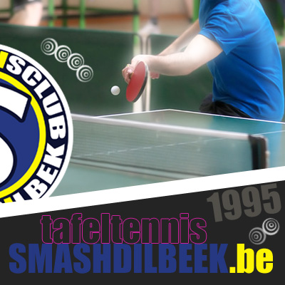 tafeltennis smash dilbeek