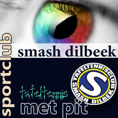 tafeltennis smash dilbeek