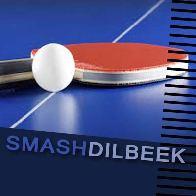 tafeltennis smash dilbeek