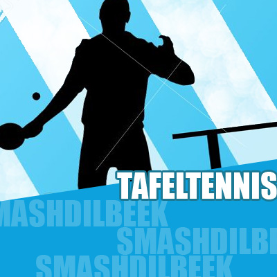 tafeltennis smash dilbeek