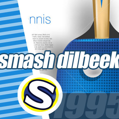 tafeltennis smash dilbeek