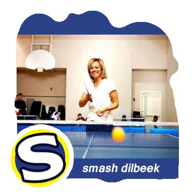 tafeltennis smash dilbeek