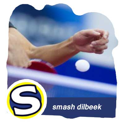 tafeltennis smash dilbeek