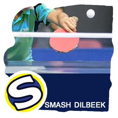 tafeltennis smash dilbeek