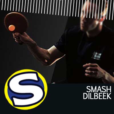 tafeltennis smash dilbeek