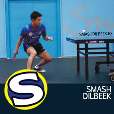 tafeltennis smash dilbeek