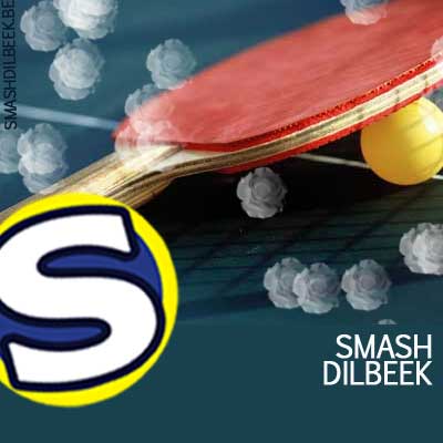 tafeltennis smash dilbeek