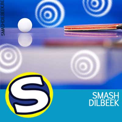 tafeltennis smash dilbeek