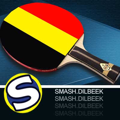 tafeltennis smash dilbeek