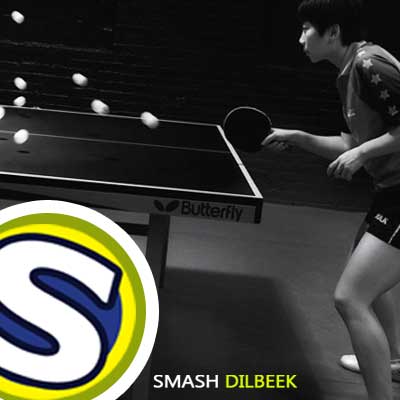 tafeltennis smash dilbeek