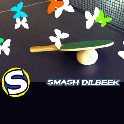 tafeltennis smash dilbeek