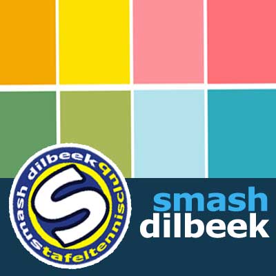 tafeltennis smash dilbeek